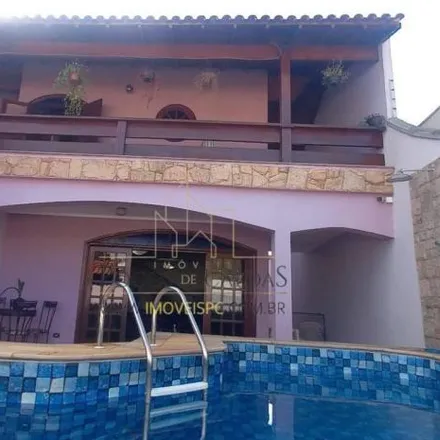Buy this 4 bed house on Rua Mário Xando de Oliveira in Região Urbana Homogênea VI, Poços de Caldas - MG