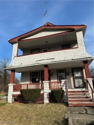 Buy this 4 bed house on 3835 East 142nd Street in Cleveland, OH 44120