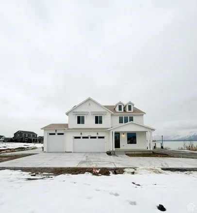 Buy this 4 bed house on Walking Path in Saratoga Springs, UT 84045