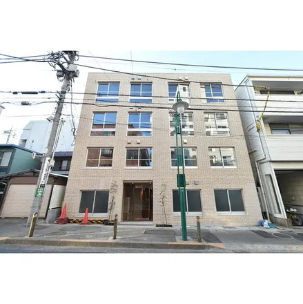 Rent this 1 bed apartment on Lawson in Kaminoge-dori, Kaminoge 1-chome