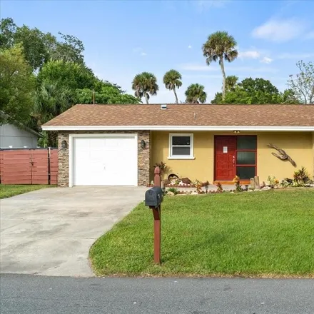 Buy this 3 bed house on 5435 Drinkard Drive in New Port Richey, FL 34653
