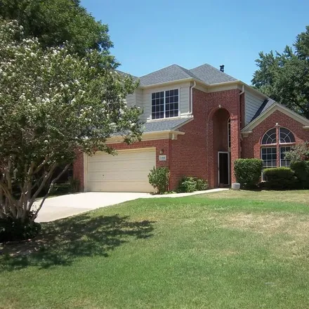 Buy this 4 bed house on 1719 Corvallis Trail in Arlington, TX 76006