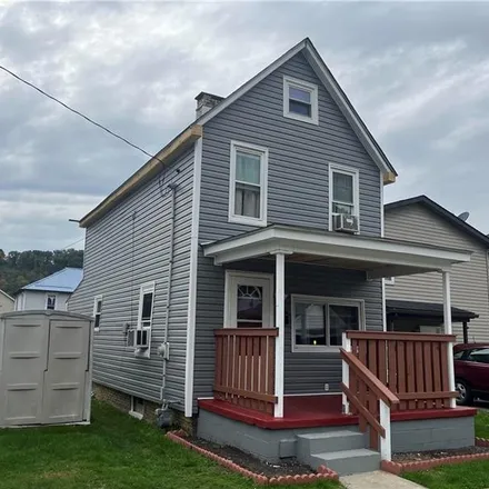 Buy this 2 bed house on 1168 Wilson Avenue in Wick City, Kittanning