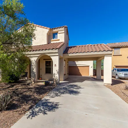 Buy this 4 bed house on 368 West Calle Cajeta in Sahuarita, AZ 85629