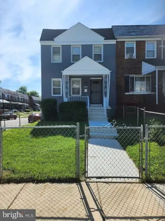 Buy this 4 bed house on 1000 North Woodington Road in Baltimore, MD 21229