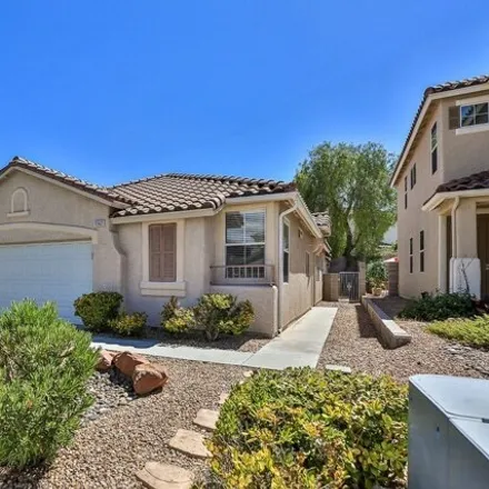 Rent this 4 bed house on 1178 Cathedral Ridge Street in Henderson, NV 89052