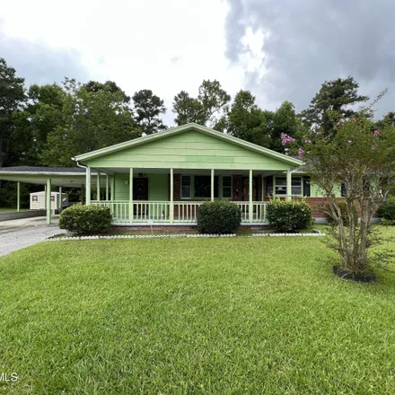 Buy this 4 bed house on 7 Kitt Drive in Bell Fork Homes, Jacksonville