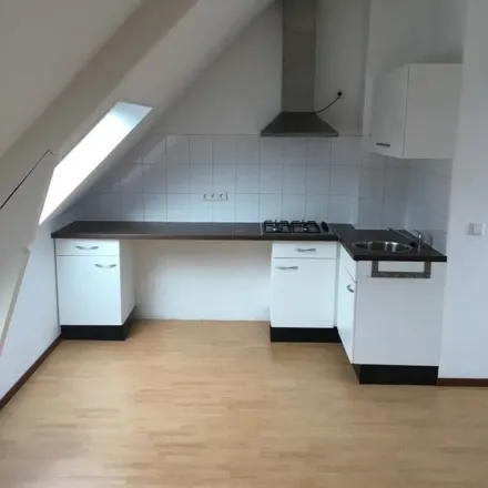 Rent this 1 bed apartment on Vredebest 4a in 2801 AS Gouda, Netherlands