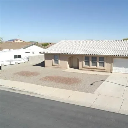 Buy this 4 bed house on 6070 East 43rd Place in Yuma, AZ 85365