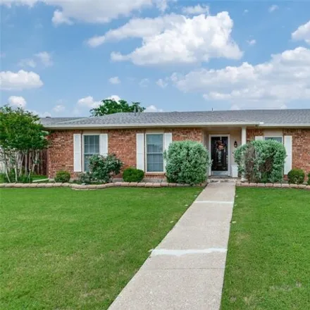 Buy this 4 bed house on 957 Lombardy Drive in Plano, TX 75023
