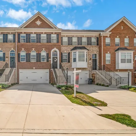 Buy this 3 bed townhouse on 2528 Bull Run Court in Dunn Loring, Fairfax County