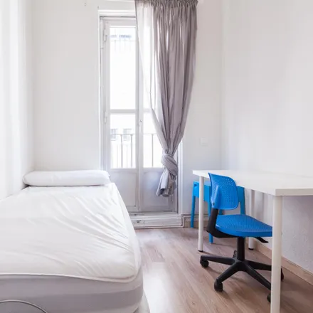Rent this 8 bed room on Madrid in Plaza de la Marina Española, 7