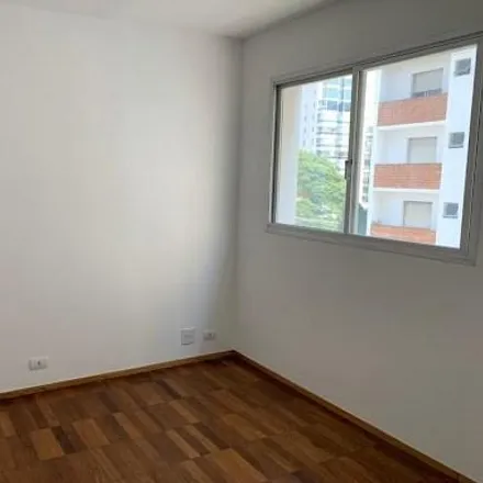 Buy this 3 bed apartment on Avenida Pavão 853 in Indianópolis, São Paulo - SP