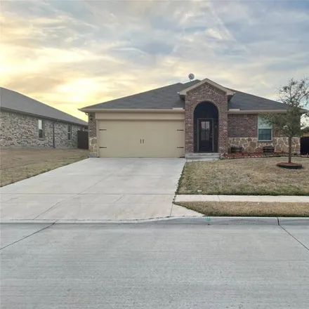 Rent this 4 bed house on 535 Silo Circle in Collin County, TX 75189