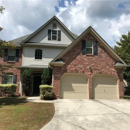 Rent this 4 bed house on 2427 Wingfield Drive Southwest in Cobb County, GA 30106