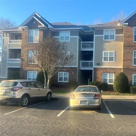 Rent this 3 bed condo on Greek Village Lot in Campus Walk Lane, Charlotte