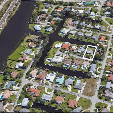 Buy this 3 bed house on 1510 Palm Circle in Lake Clarke Shores, Palm Beach County