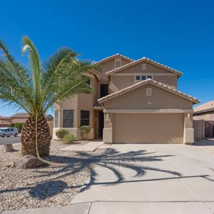 Rent this 5 bed house on 6843 West Briles Road in Peoria, AZ 85383