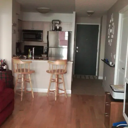 Rent this 1 bed apartment on The West Mall in Toronto, ON M9C 1B8