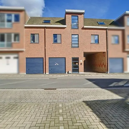 Rent this 2 bed apartment on Schepenhuisstraat 9;9A-9D in 9940 Evergem, Belgium