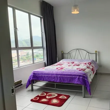 Rent this 1 bed apartment on NPNG Recreation Center in Jalan PJU 10/1A, Damansara Damai