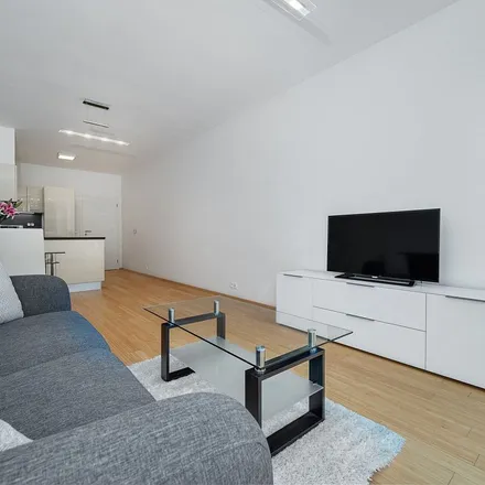 Rent this 2 bed apartment on Na Zatlance 2226/3 in 150 00 Prague, Czechia
