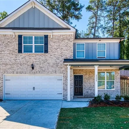 Buy this 3 bed house on 12300 Pearson Court in Alpharetta, GA 30004