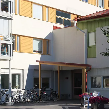 Rent this 1 bed apartment on Vildgåsvägen 2 in 611 60 Nyköping, Sweden