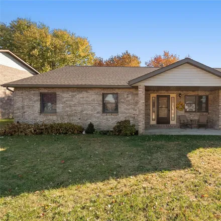 Buy this 3 bed house on 728 Deerfield Drive in Swansea, IL 62226