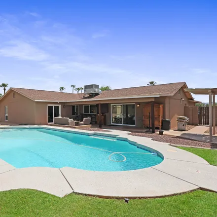 Buy this 4 bed house on 14423 North 51st Street in Scottsdale, AZ 85254