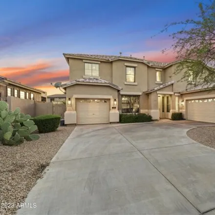 Buy this 5 bed house on 4133 East Pullman Road in Phoenix, AZ 85331