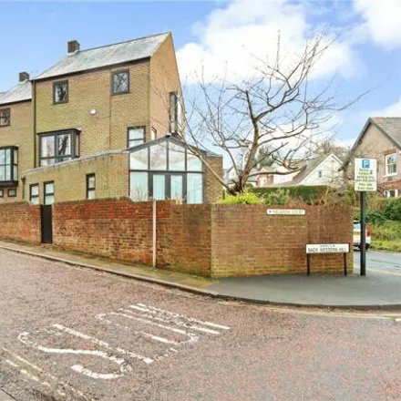 Buy this 3 bed townhouse on 7 Millbank Court in Viaduct, Durham