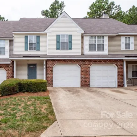 Buy this 2 bed townhouse on 4546 Antelope Lane in Charlotte, NC 28269