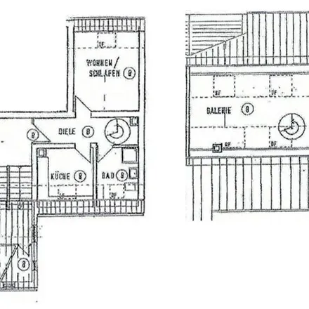 Rent this 2 bed apartment on Michaelstraße 6 in 09112 Chemnitz, Germany