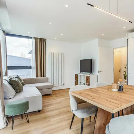 Buy this 1 bed apartment on Abbott's Wharf in 93 Stainsby Road, London