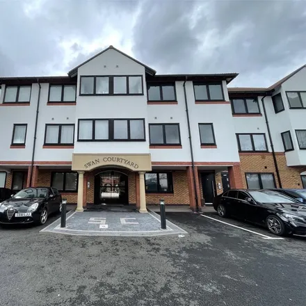 Rent this 1 bed apartment on Swan Courtyard in Coventry Road, Yardley