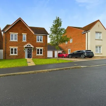 Buy this 3 bed house on Rushyford Drive in Rushyford, DL17 0EB