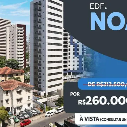 Buy this 1 bed apartment on Rua Cardeal Arcoverde in Graças, Recife - PE