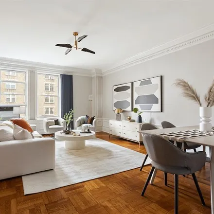 Image 2 - 600 WEST END AVENUE 7B in New York - Apartment for sale