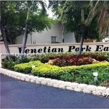 Rent this 2 bed townhouse on 841 Northeast 27th Avenue in Hallandale Beach, FL 33009