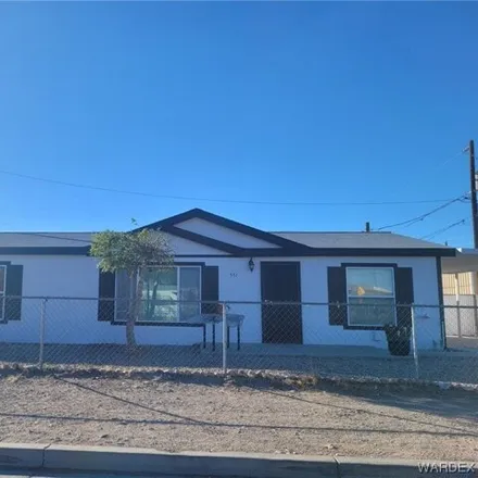 Rent this studio apartment on Clearwater Drive in Bullhead City, AZ 86439