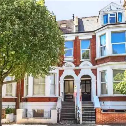 Rent this 1 bed apartment on 317 Acton Lane in London, W3 8NT