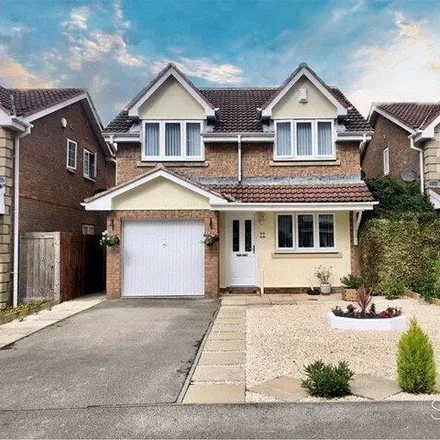 Buy this 3 bed house on Bradwell Way in Newbottle, DH4 4TP
