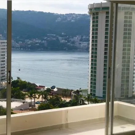 Buy this 3 bed apartment on Andador El Caracol in Fraccionamiento Farallón, 39300 Acapulco