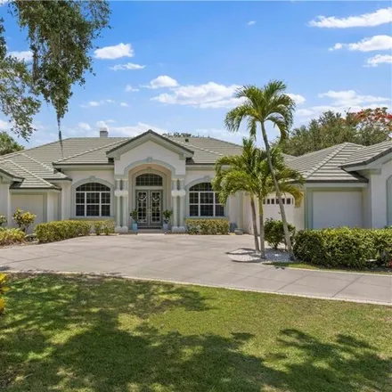 Buy this 4 bed house on 641 Marbrisa River Ln in Vero Beach, Florida