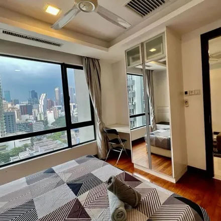 Rent this studio apartment on 67 Jalan Galloway