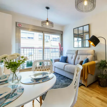 Rent this 1 bed apartment on Calle Juan de la Encina in 42, 29013 Málaga