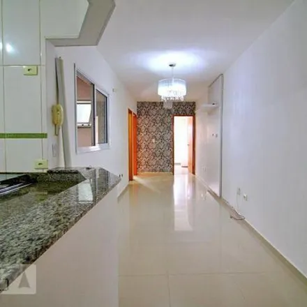 Rent this 2 bed apartment on Rua Turiaçú in Vila Alice, Santo André - SP