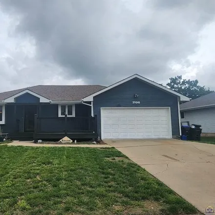 Buy this 3 bed house on 3100 Southwest 35th Terrace in Topeka, KS 66614