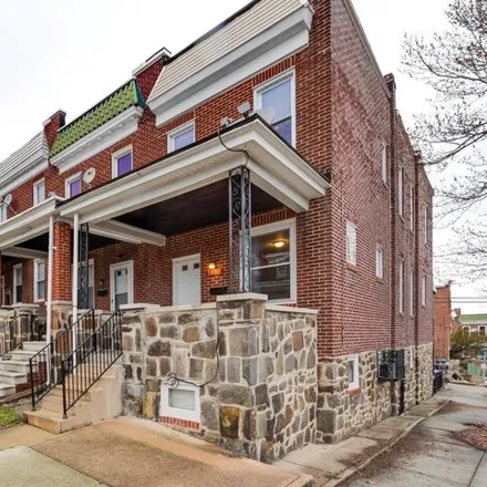 Buy this 3 bed house on 3024 Kentucky Avenue in Baltimore, MD 21213